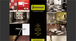 Desktop Screenshot of francescozingale.it